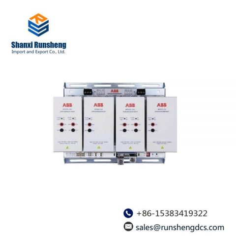 ABB SPS03-15V | Power Supply Module for Industrial Automation