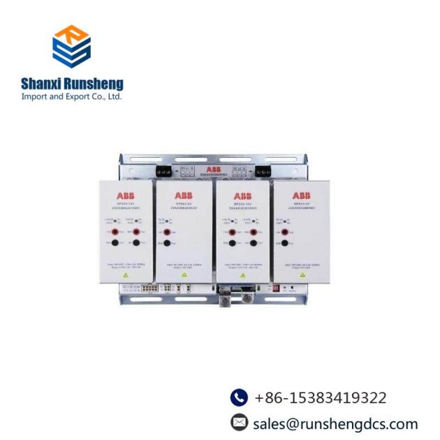 ABB SPS03-15V | Power Supply Module for Industrial Automation