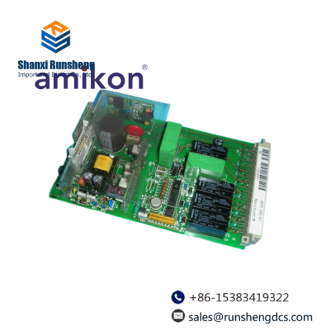 ABB SPTU240R1 DCS Module; Manufacturer: ABB
