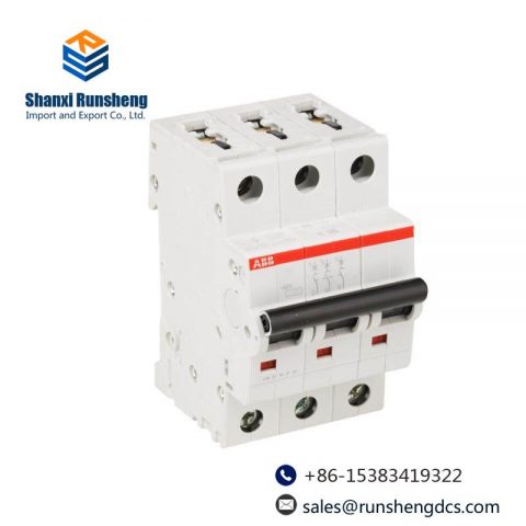 ABB SW 32-24 D 35 U - High Efficiency Power Supply Module