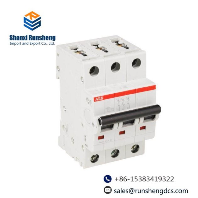 ABB SW 32-24 D 35 U - High Efficiency Power Supply Module