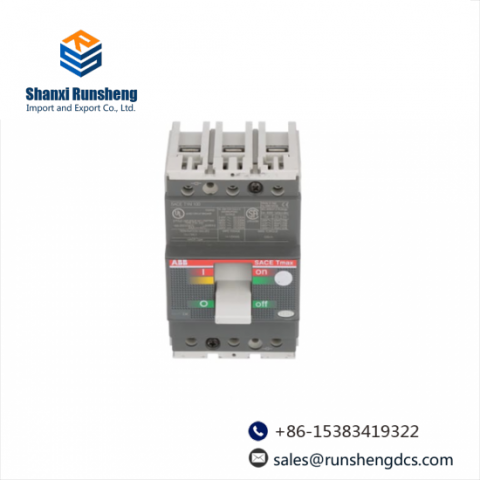 ABB T1N00 Circuit Breaker - Reliable Power Control Solution