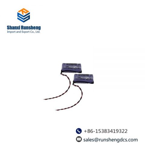 ABB TA951F Battery for RAM Buffering, RAM Buffering Module, Control Systems, Electronics