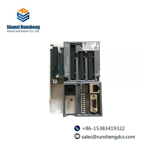 ABB TB511-ETH-XC 1SAP311100R0270 Industrial Ethernet Terminal Base