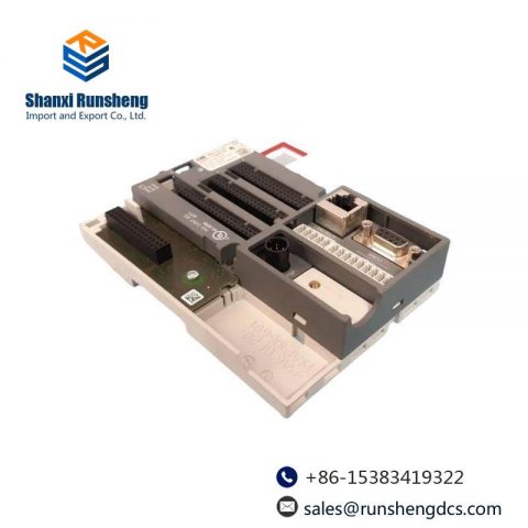 ABB TB511-ETH B2 CPU Terminal Base