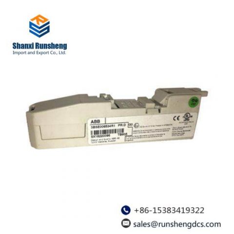 ABB TB805 Bus Outlet - Modular PLC Extension Cable Adaptor, for Efficient System Integration