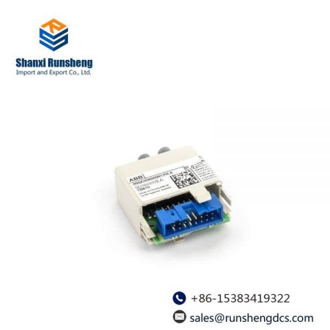 ABB TB810 Modulebus Optical Port - TB8103BSE008560R1, Industrial Automation Innovation