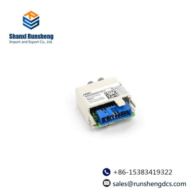 ABB TB810 3BSE008560R1 - High-Speed Modulebus Optical Port for Enhanced Communication & Data Transfer