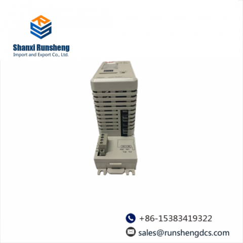 ABB TB820 Modulebus Optical Modem, Industrial Control, Communication Modules