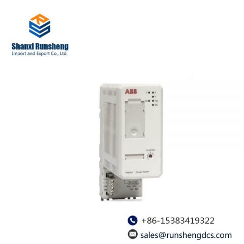 ABB TB820V2 3BSE013208R1 Power Supply Connector