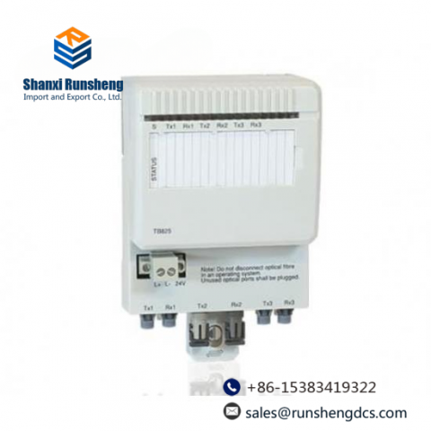 ABB TB825 3BSE036634R1 - High-Performance DCS Module