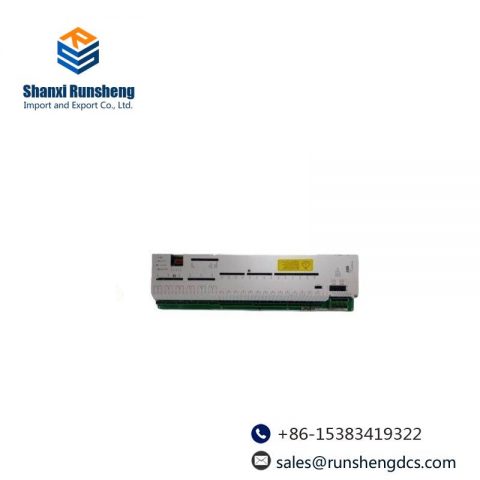 ABB TB870F Terminal Resistance: High Precision Control Module