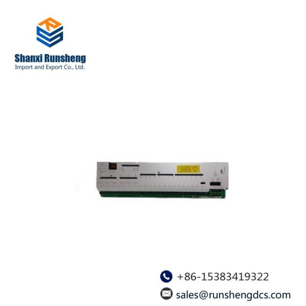 ABB TB870F Terminal Resistance: High Precision Control Module