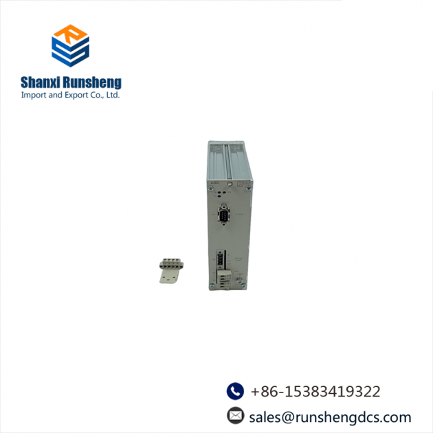 ABB TC513 3BSE006385R1: AF100 Twisted pair Coax Modem