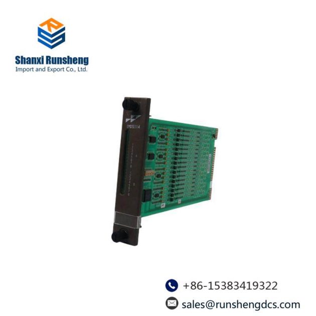 ABB TC520 SYSTEM STATUS COLLECTOR 3BSE001449R1 Industrial Control Module
