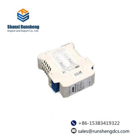 ABB TH102-EX PT100 4L 0-100°C Temperature Transmitter