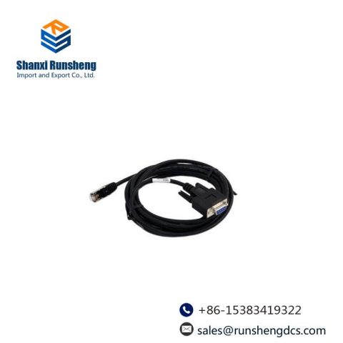 ABB TK212A - Industrial Ethernet Tool Cable RJ45 8P8C Plug