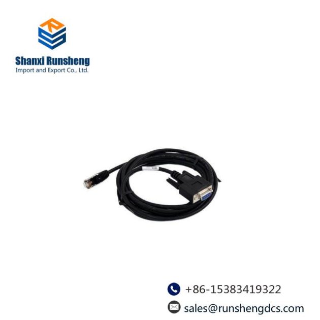 ABB TK212A - Industrial Ethernet Tool Cable RJ45 8P8C Plug