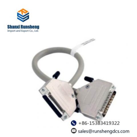 ABB TK801V003 & 3BSC950089R1 - Modulebus Extension Cable for Advanced Control Systems
