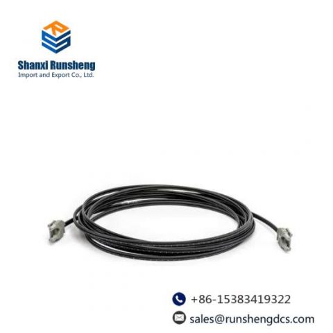 ABB TK811V050 3BSC950107R2 POF Cable: Industrial Control System Communication Cable