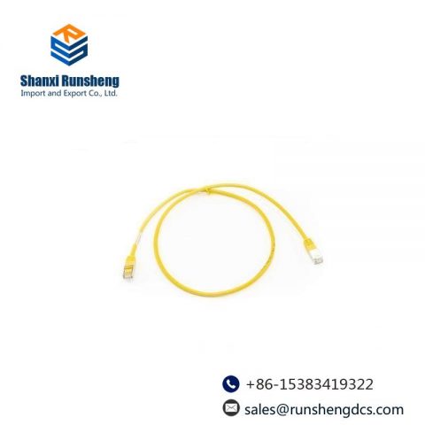 ABB TK852V010 - Shielded FTP CAT 5e Cross-Over Module