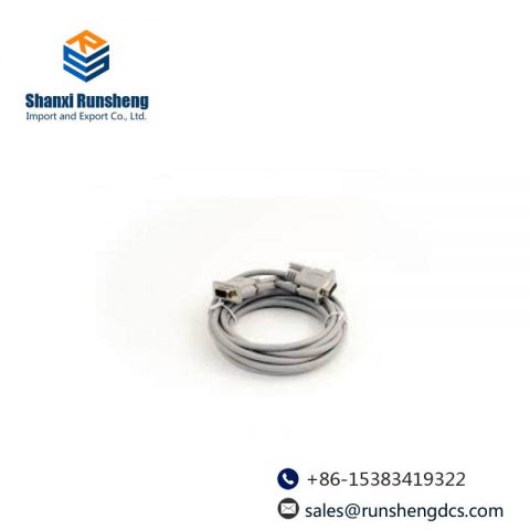 ABB TK854V030 Programming Cable, RS232 - Industrial Control Solutions
