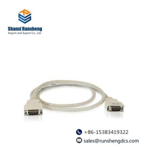ABB TK856 3BSE057021R1 - RCU Data Link Cable, Advanced Industrial Control Solution