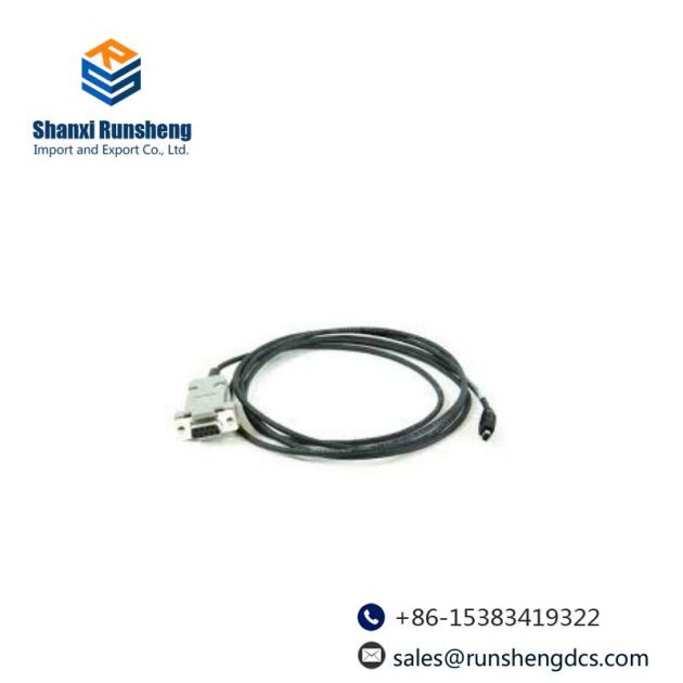 ABB TK891F Diagnostic Cable, Industrial Control Solutions