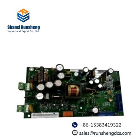 ABB TP910F CPU Module, 3BDH001033R0001 - High-Performance Control Heart
