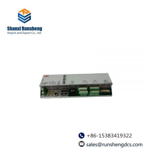 ABB TP910F CAN Bus Terminal, Advanced Communication Module