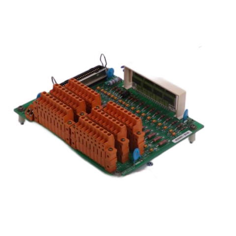 ABB TU810V1 - High-Performance Compact Module Termination Unit for Industrial Automation