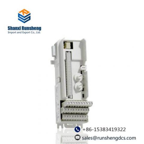 ABB TU810V1 - 3BSE013230R1 Compact Termination Module, MTU