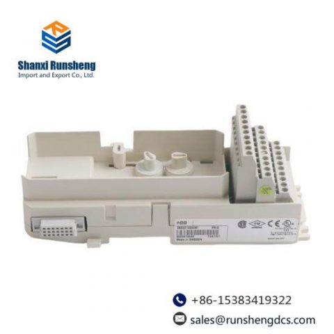 ABB TU810V1 Compact Module Termination Unit - 3BSE013230R1
