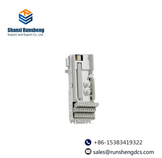ABB TU810V1 Compact Module Termination Unit, 50V