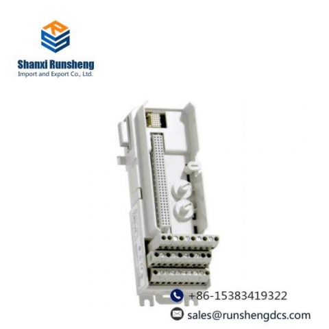 ABB TU811V1 3BSE013231R1 Compact Module Termination Unit - Precision, Reliability in Industrial Control Systems
