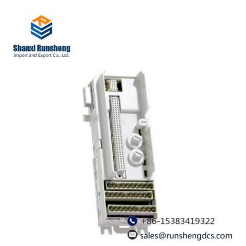 ABB TU814V1 3BSE013233R1 - Compact Module Termination Unit