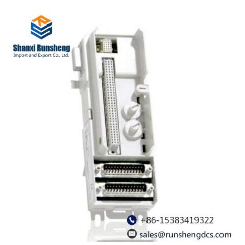 ABB TU819 3BSE068891R1 - High-Performance PLC Termination Unit