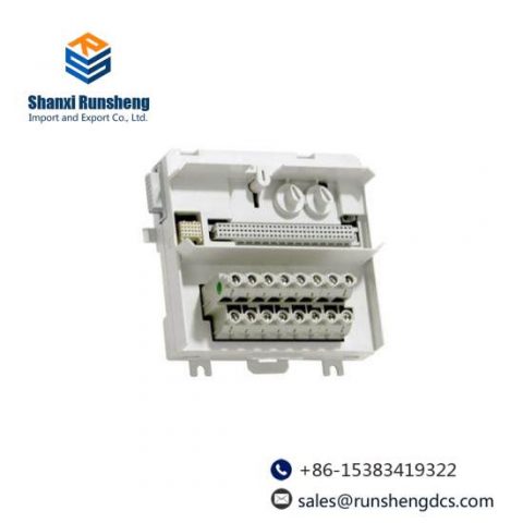 ABB TU831V1 - 3BSE013235R1 Extended Control Module