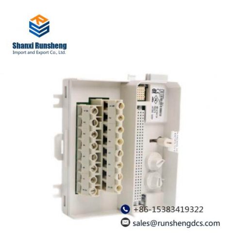 ABB TU831V1 3BSE013235R1 Extended Module Termination Unit - Precision Control, Industrial Automation