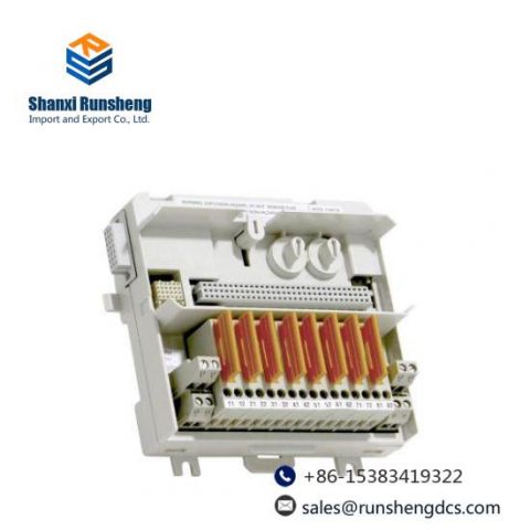 ABB TU835V1, 3BSE013236R1 - Industrial Control Module Spare Parts, Precision Engineering for Continuous Operation