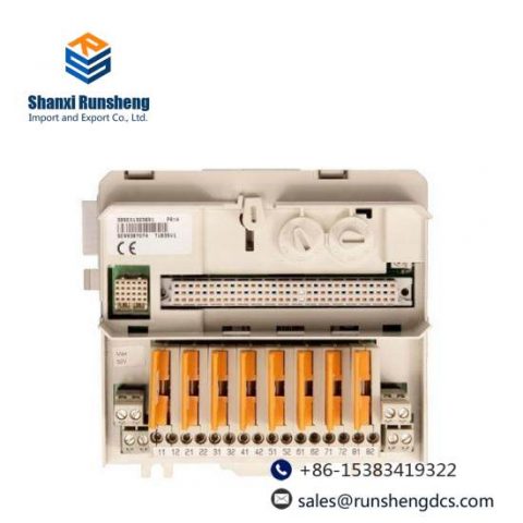 ABB TU836V1 | 3BSE013237R1 | Extended Module Termination Unit