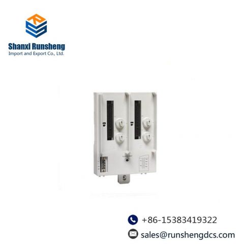 ABB TU840 3BSE020846R1 Industrial PLC Termination Unit