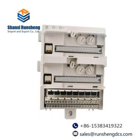 ABB TU845 3BSE021447R1 | Module Termination Unit