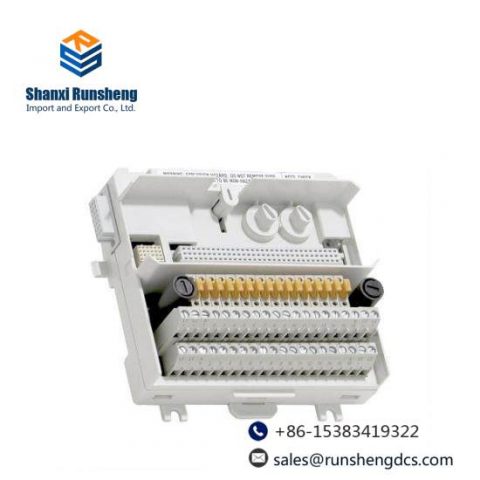 ABB TU850 - 3BSE050930R1 Extended Module Termination Unit