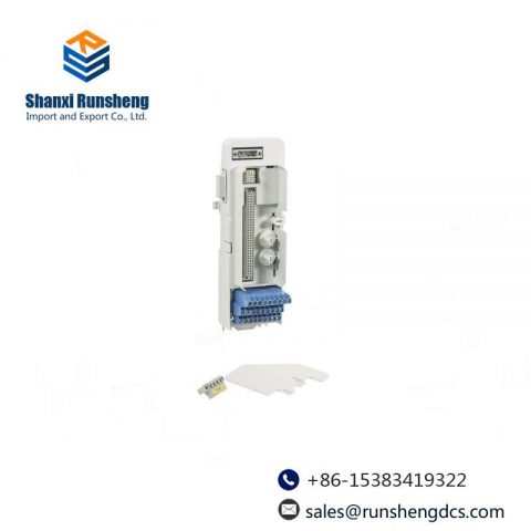 ABB TU890 3BSC690075R1 Module Termination UNIT