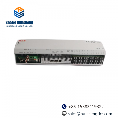 ABB UAD149A0011 3BHE014135R0011 Controller Module for Industrial Automation Systems