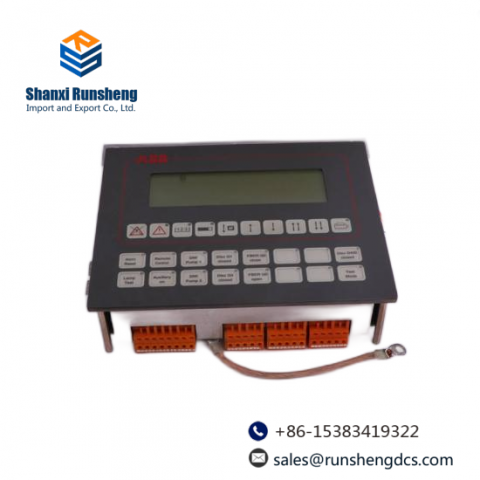 ABB UAD155A0111 3BHE029110R0111 Module - High Performance Industrial Control Component