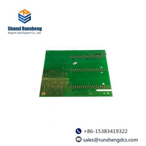 ABB UBC717BE101 3BHE021887R0101 High-Performance Industrial Control Module