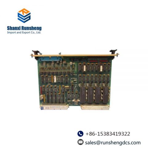 ABB UC86-8CH Universal Counter Board: Industrial Automation Module