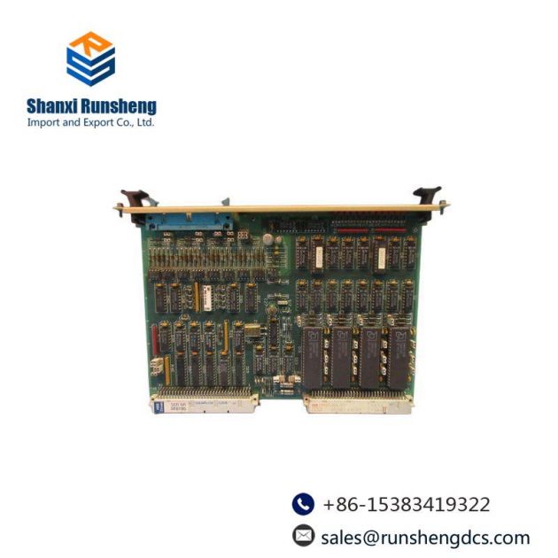 ABB UC86-8CH Universal Counter Board: Industrial Automation Module